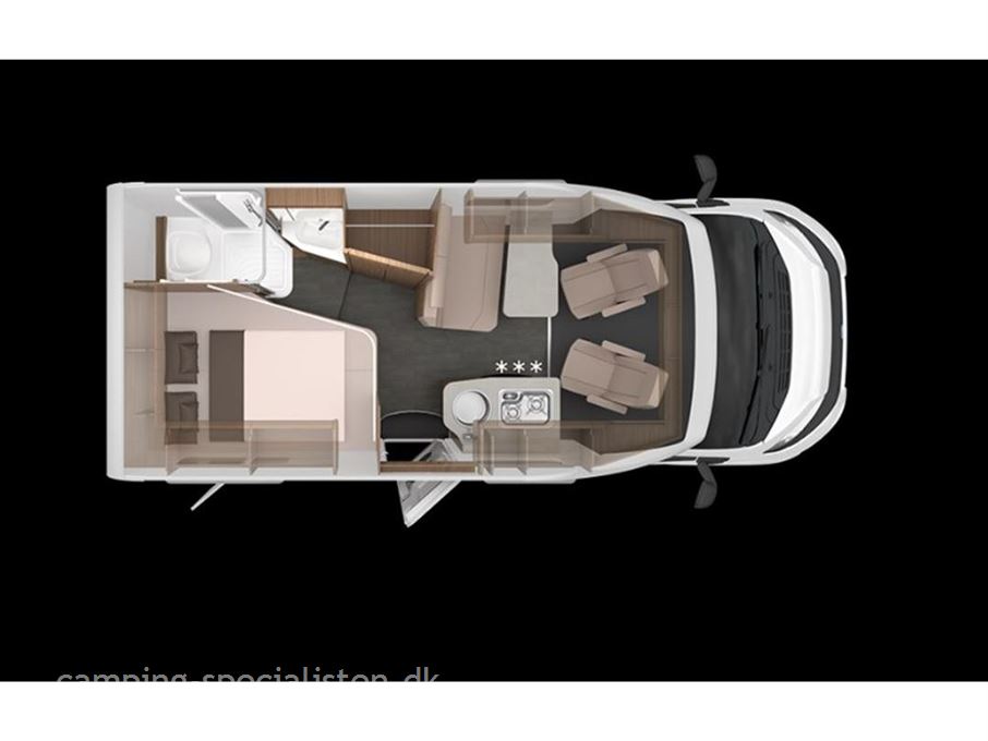 Knaus Van Ti 550 MF "Vansation"
